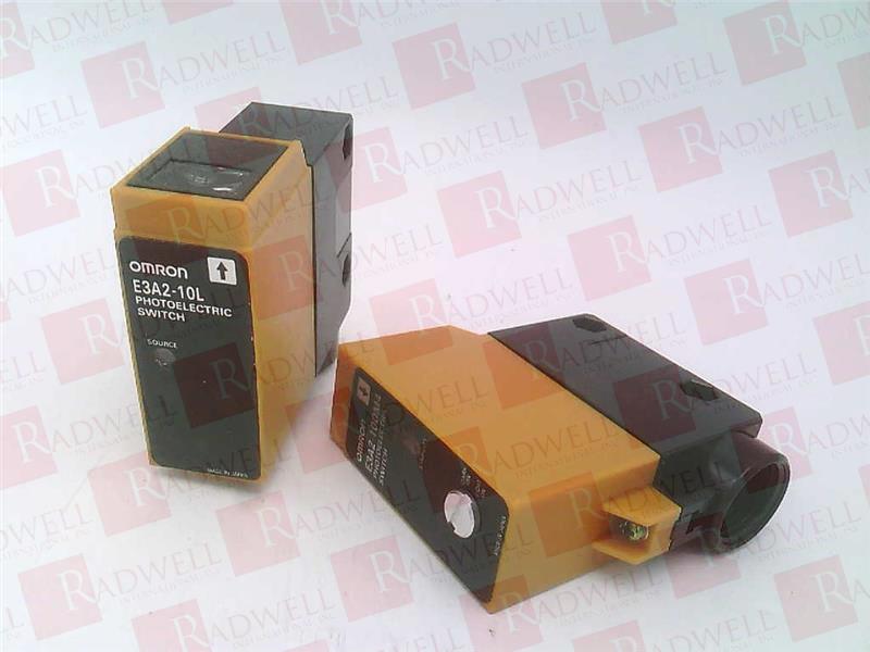 OMRON E3A2-10M4