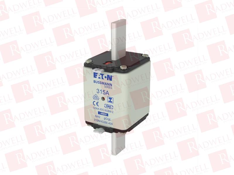 EATON CORPORATION 315NHG2BI-400