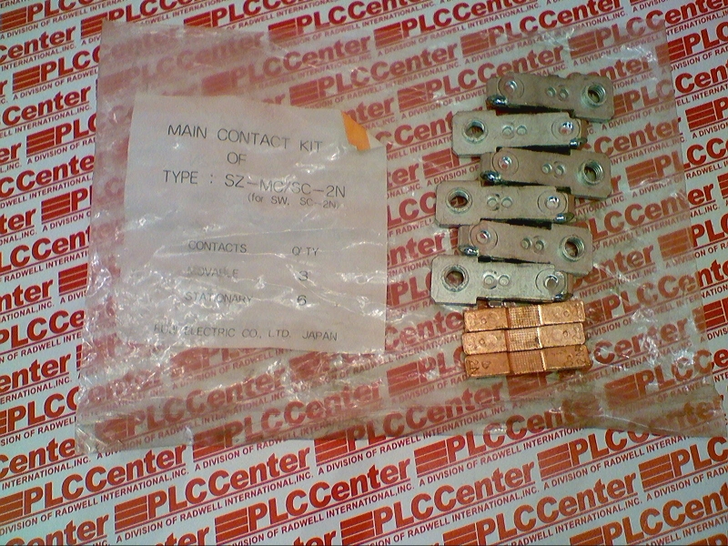 FUJI ELECTRIC SZ-MC/SC-2N