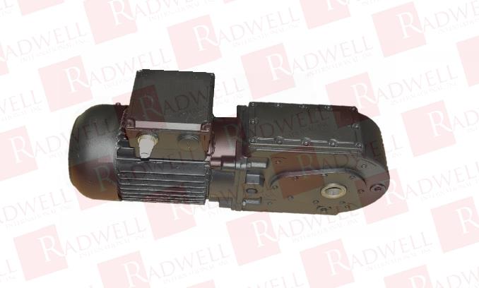  , MOTOR, 230/400 V, 50HZ, 1.1 KW, P65, LOW-NOISE GEARING