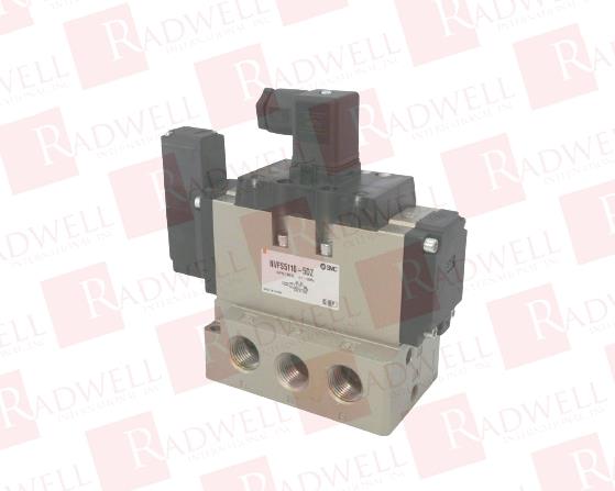 SMC NVFS5110-5DZ-04T