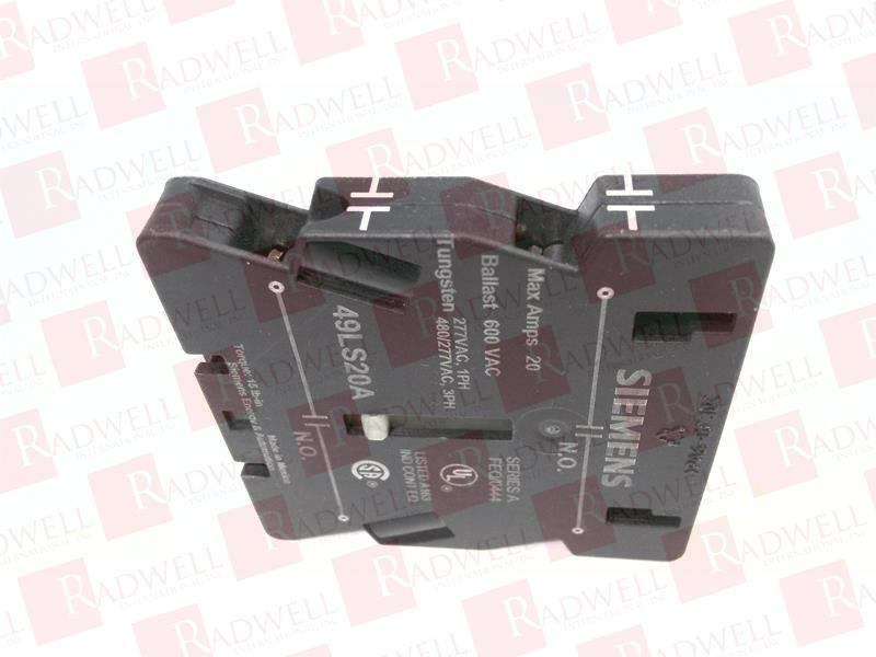 SIEMENS 49LS20A