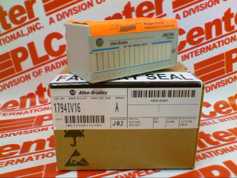 ALLEN BRADLEY 96257677