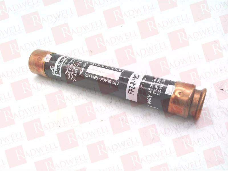EATON CORPORATION FRS-R-15ID