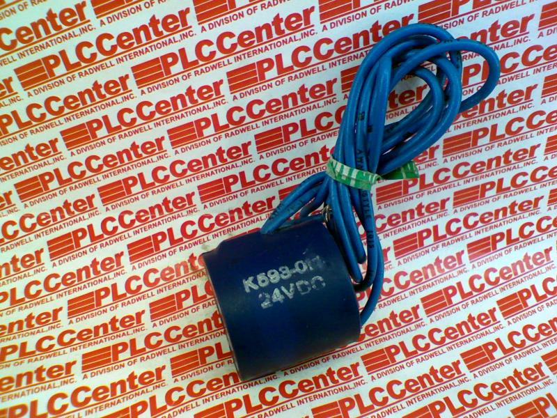 SOLENOID COIL 24VDC