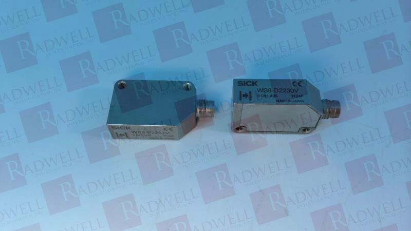 SICK WSE8-P2231V