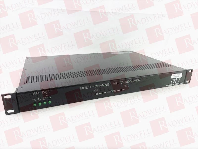 AMERICAN FIBERTEK MRX-8485C
