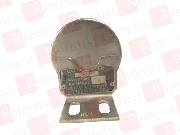 G&W ELECTRIC OFNH3-80A