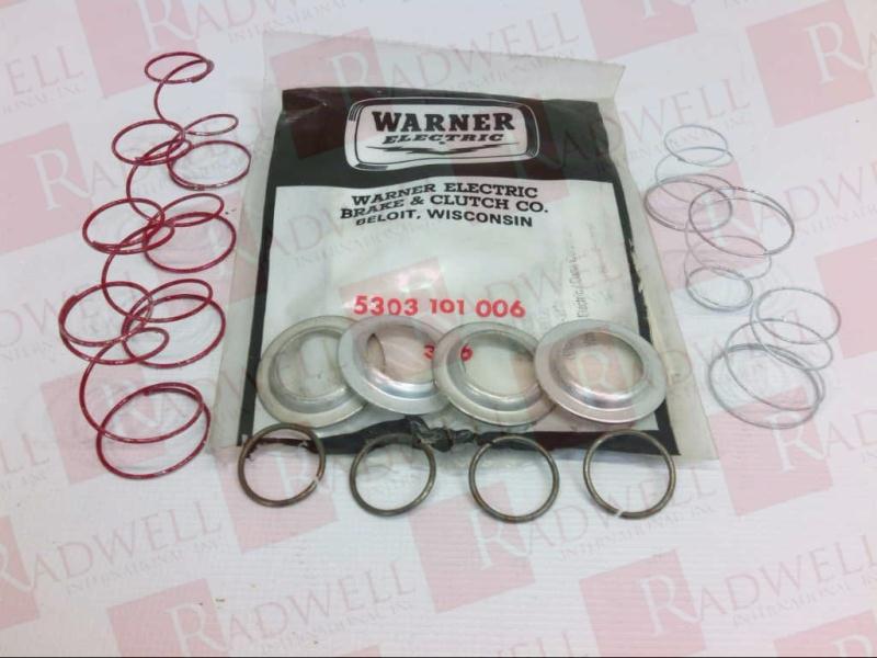 ALTRA INDUSTRIAL MOTION 5303-101-006
