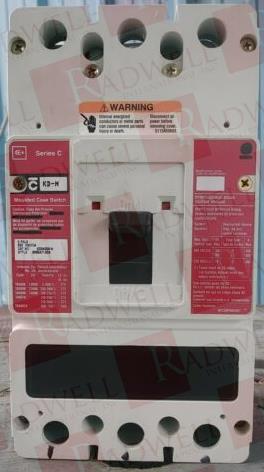 EATON CORPORATION KD3400NW
