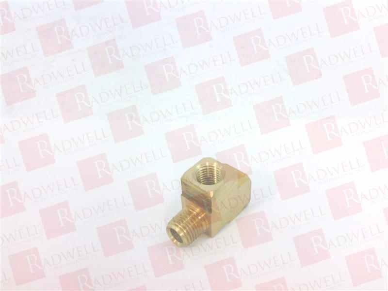 FAIRVIEW FITTINGS X107-B
