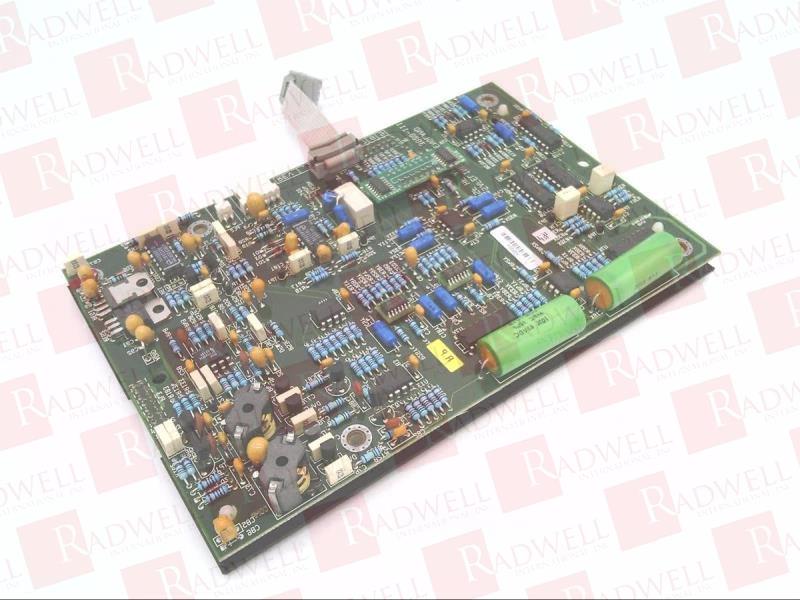  , CONTROL MODULE, ISS.4, CONNECTOR