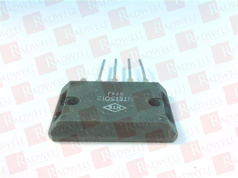 NTE NTE15012
