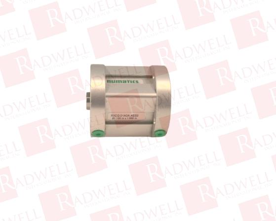 ASCO R3CG-01A3A-ASS0
