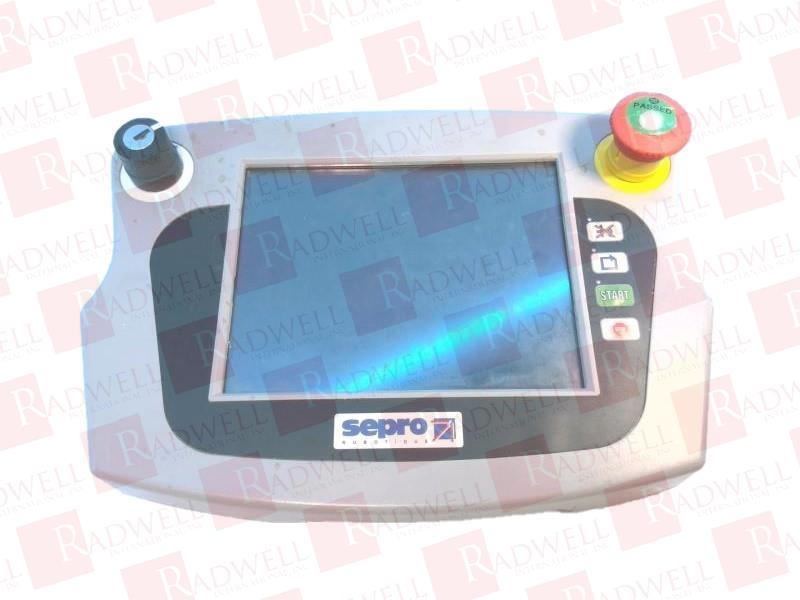 SEPRO ROBOTIQUE AE0000144802