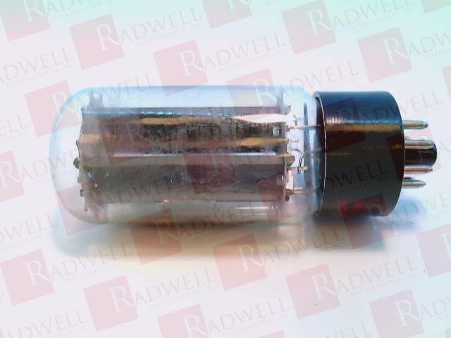 GENERAL ELECTRIC 12BQ6GTB/12CU6