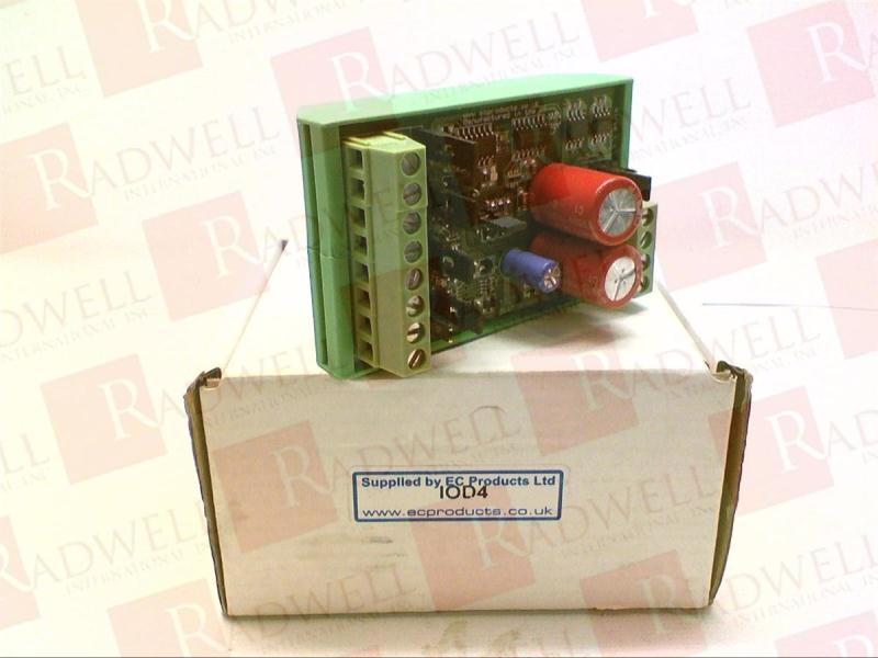 SINGLE RELAY MODULE ADJUSTABLE 24VAC/DC