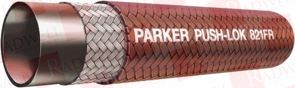 PARKER 821FR-4-BRN-RL