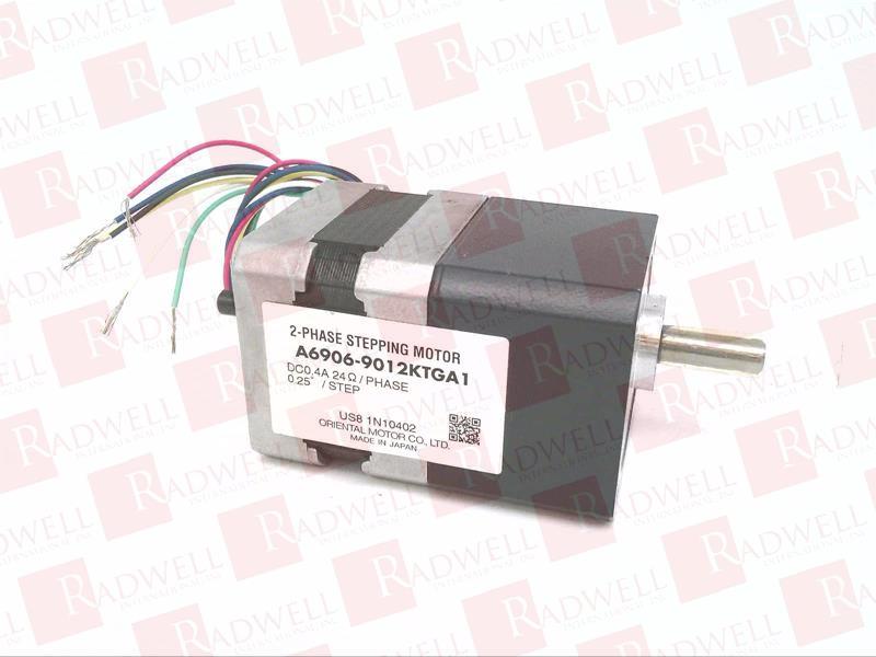 ORIENTAL MOTOR A6906-9012KTGA1