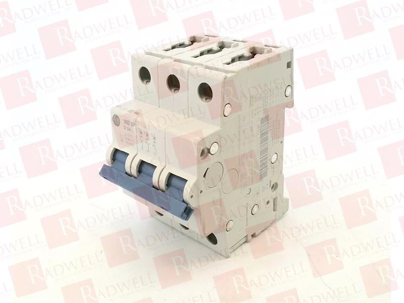 ALLEN BRADLEY 1492-SPM3D30