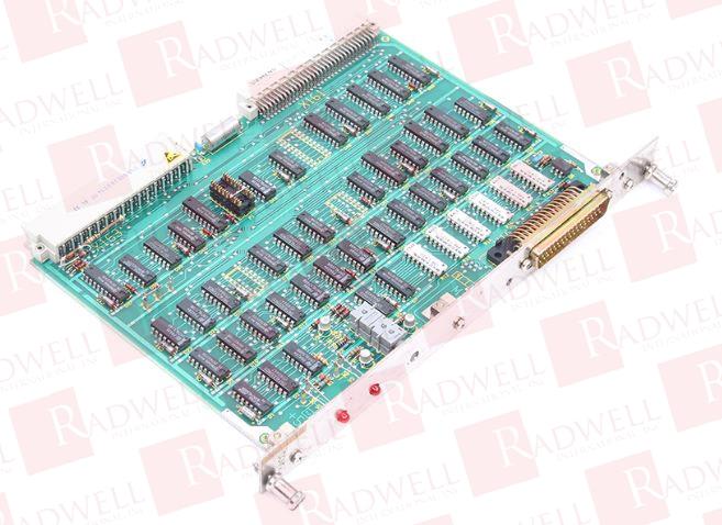 SIEMENS 6FX1191-0AA00