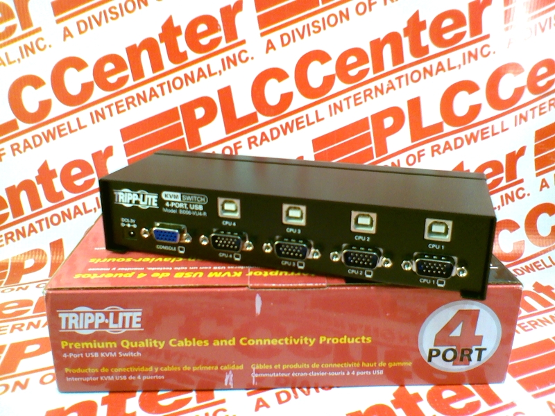 TRIPP LITE B006-VU4-R