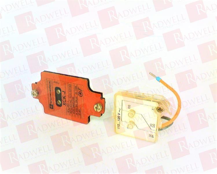 SCHNEIDER ELECTRIC ZCKZ033