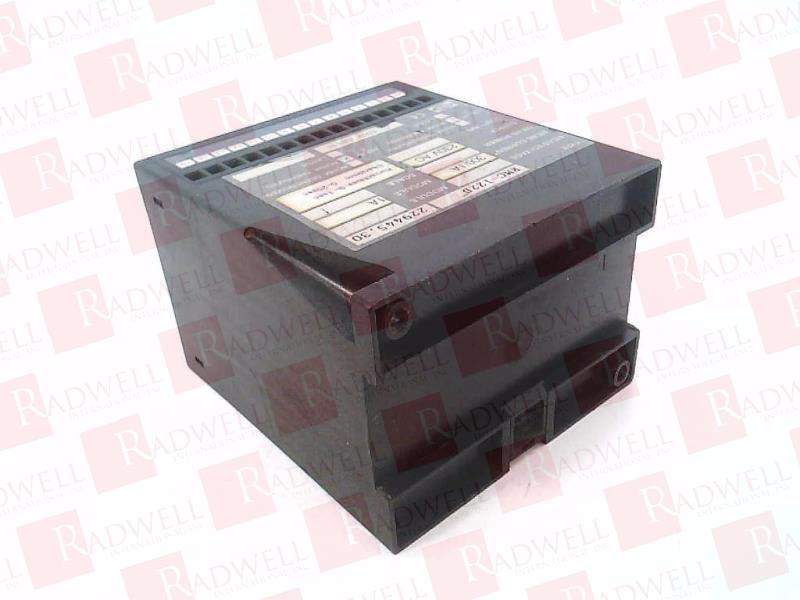 DEIF RMF-112D-220VAC-50HZ-ND-ND/NE-220VAC