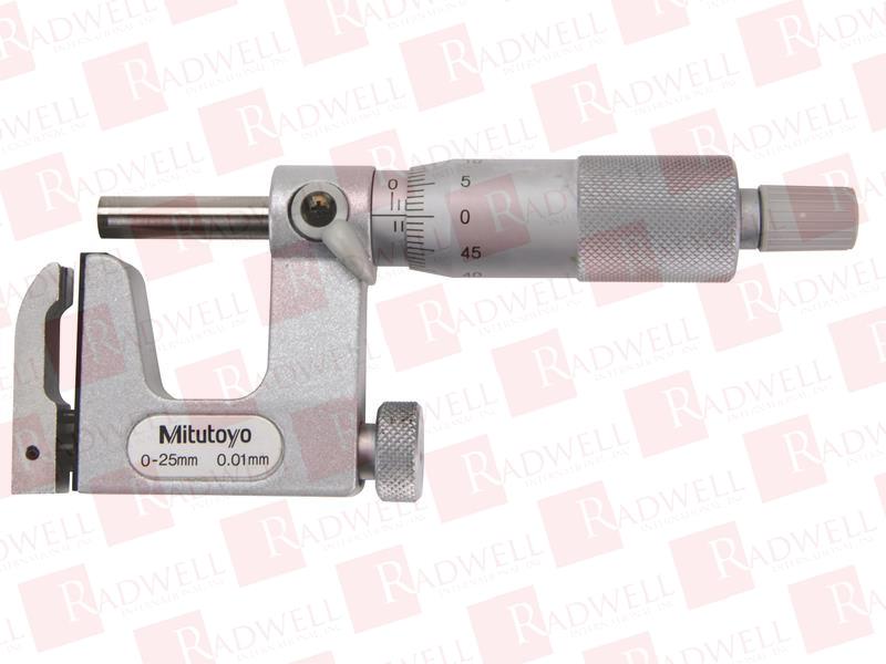 MITUTOYO 117-101