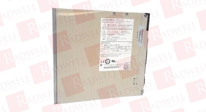 YASKAWA ELECTRIC SGDV-2R8A01A