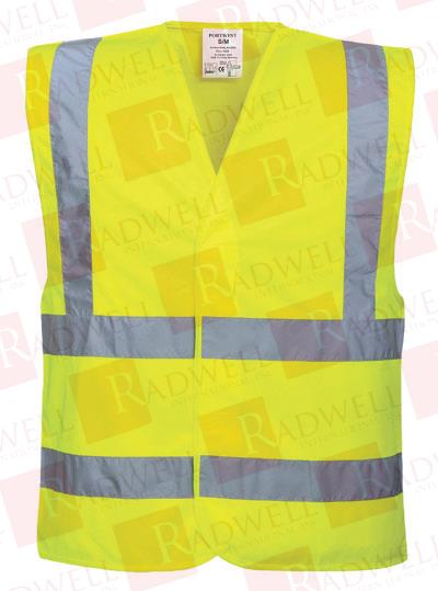PORTWEST C405YERL/XL