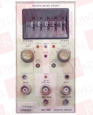 TEKTRONIX DD501