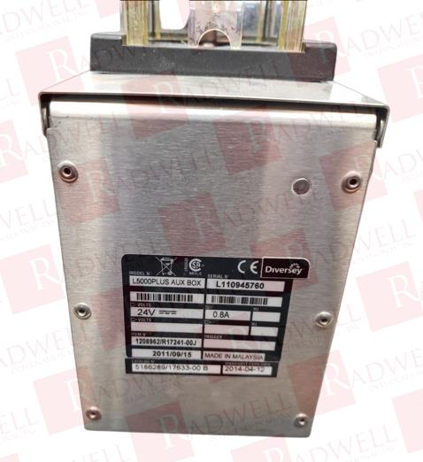 DIVERSEY L5000PLUS AUX BOX