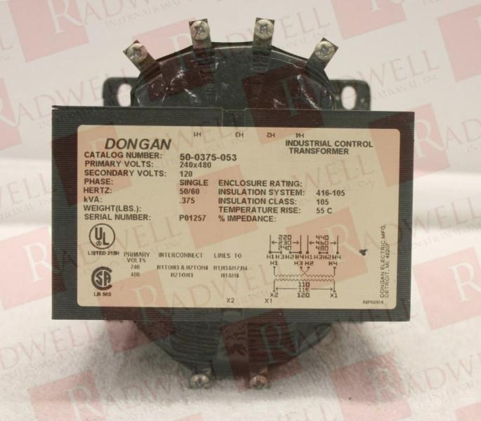 DONGAN 50-0375-053