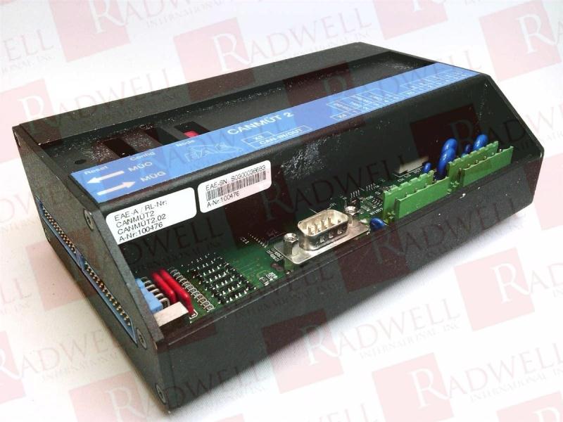 PLC CAN BUS MODULE 18CMX5CMX13CM