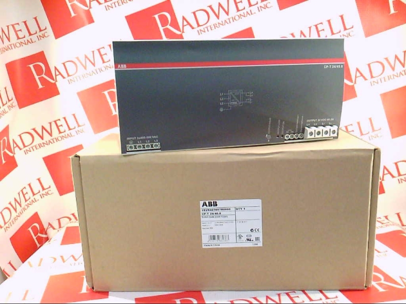 ASEA BROWN BOVERI 1SVR427057R0000