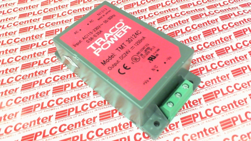 TMT 30124C Power Supply by TRACO ELECTRIC
