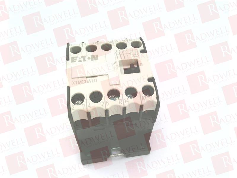 EATON CORPORATION XTMC6A10U
