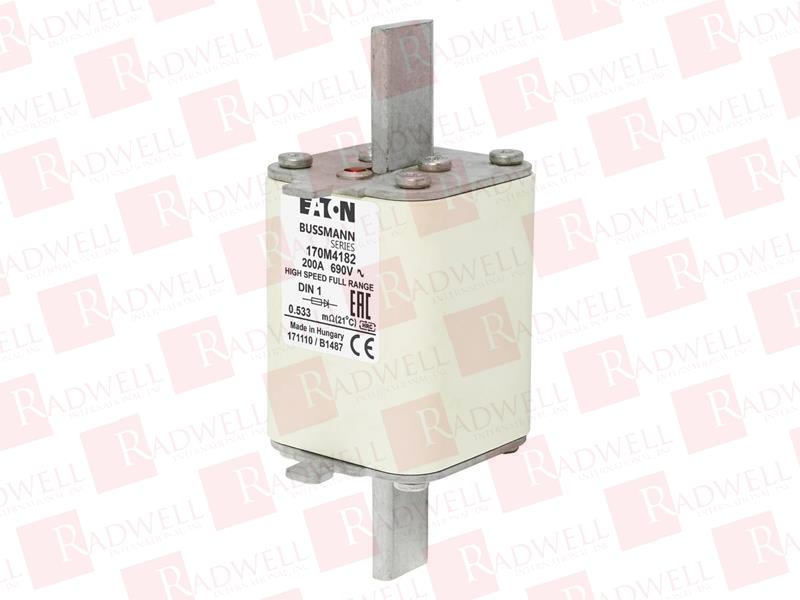EATON CORPORATION 170M4182