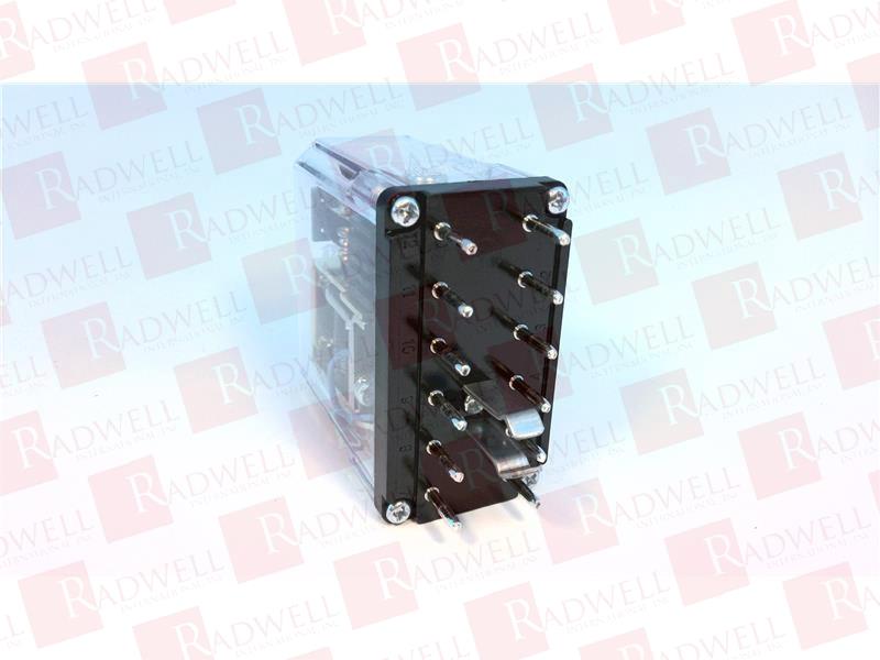 STRUTHERS DUNN RELAYS 219ABAPL-120VAC