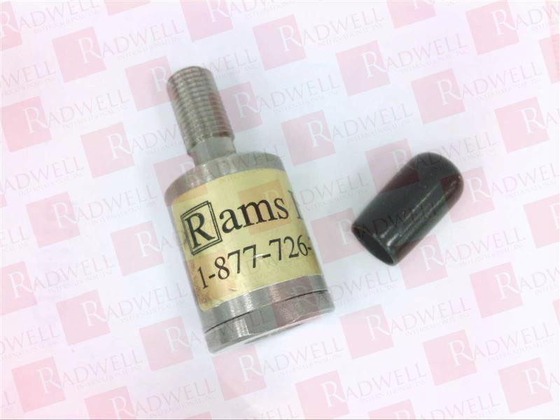 ROD COUPLER, SELF ALIGNING, FOR 3/8-24, M/F THREAD, SS