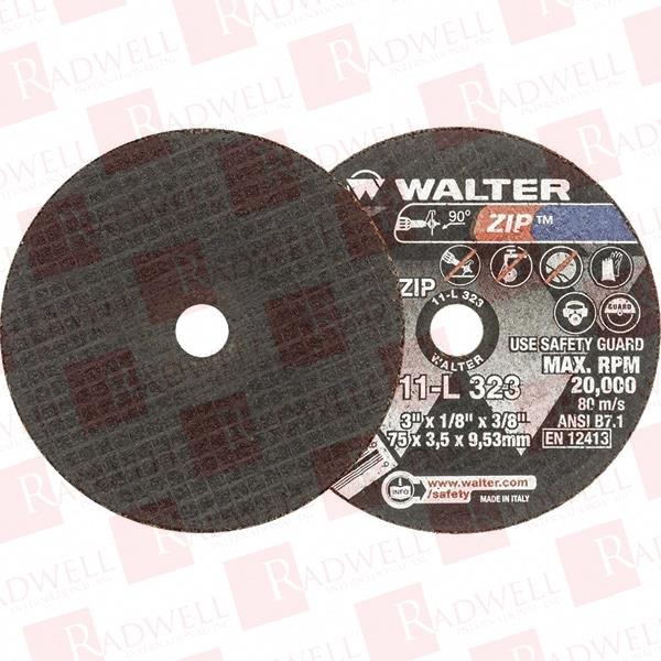 WALTER SURFACE TECHNOLOGIES 11L323