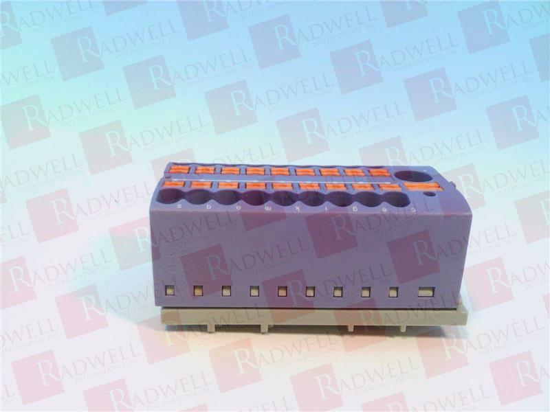 PHOENIX CONTACT PTFIX 6/18X2,5-NS35 VT