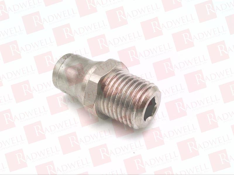 PARKER 68PLM-8M-4R