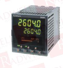 INVENSYS 2604MP/VH/1/0.0/33.3/0/10000/PSI///0V10/F2/XX/ENG/XX/NONE/XXX/