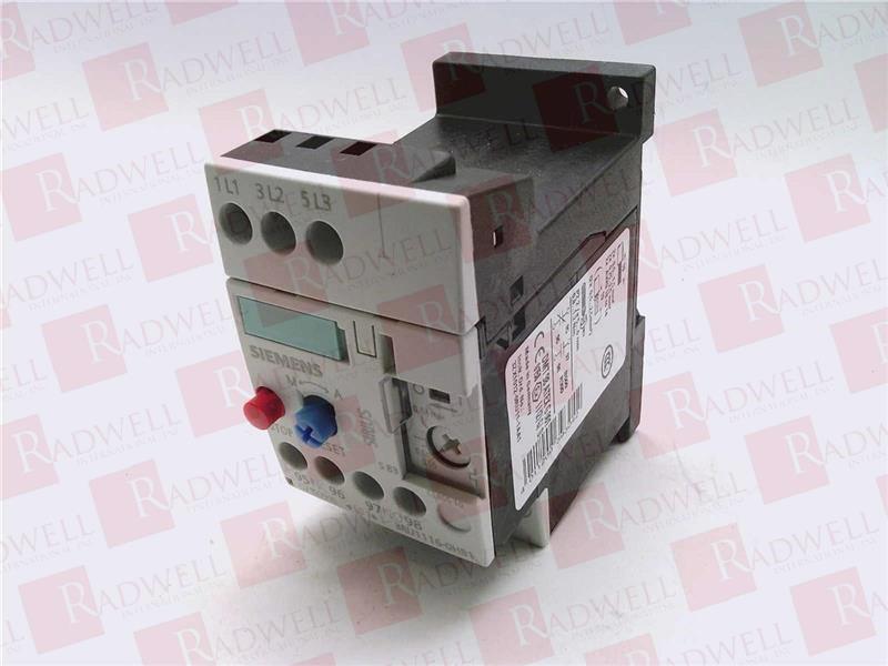 SIEMENS 3RU1116-0HB1