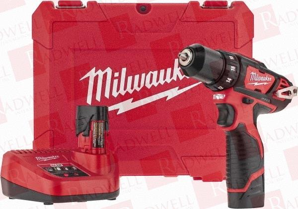 MILWAUKEE POWER TOOLS 2407-22