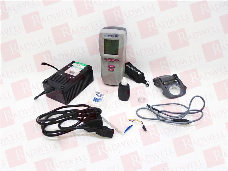  , SPECTROPHOTOMETER, HANDHELD, COLORIMETER, MEASURING GEOMETRICS D/8 DEGREES, SPHERE GEOMETRICS, 360-750 NM SPECTRAL RANGE, < 1 SEC MEASURING TIME