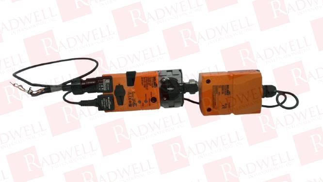 BELIMO P2050S-020+LRX24EP