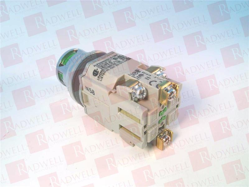 IDEC ALFD29920DN-G-120V